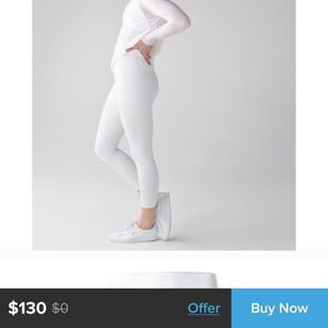 Brand new lululemon Leggings